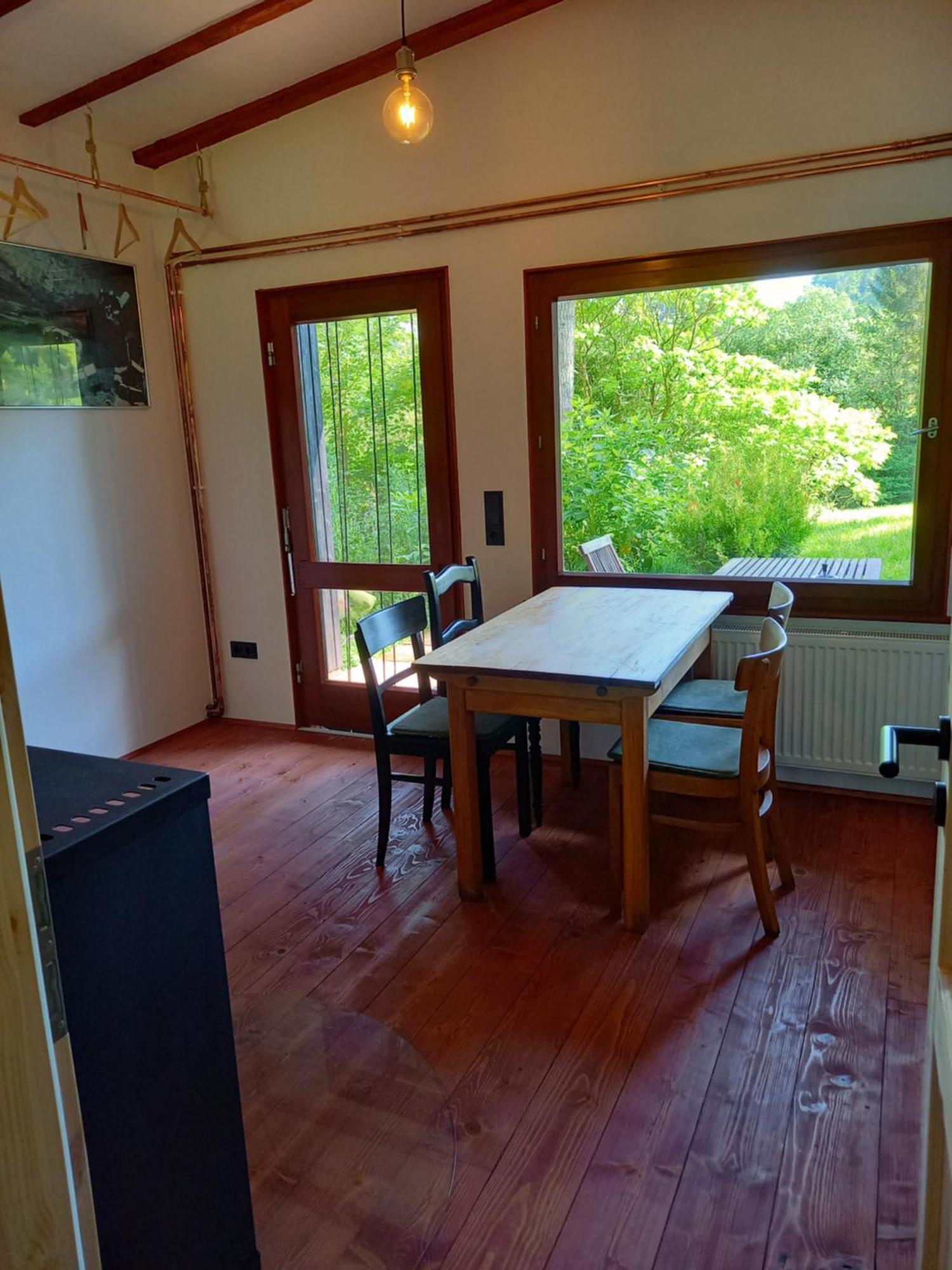 Explorer'S Lodge & Camping Helminghausen Εξωτερικό φωτογραφία