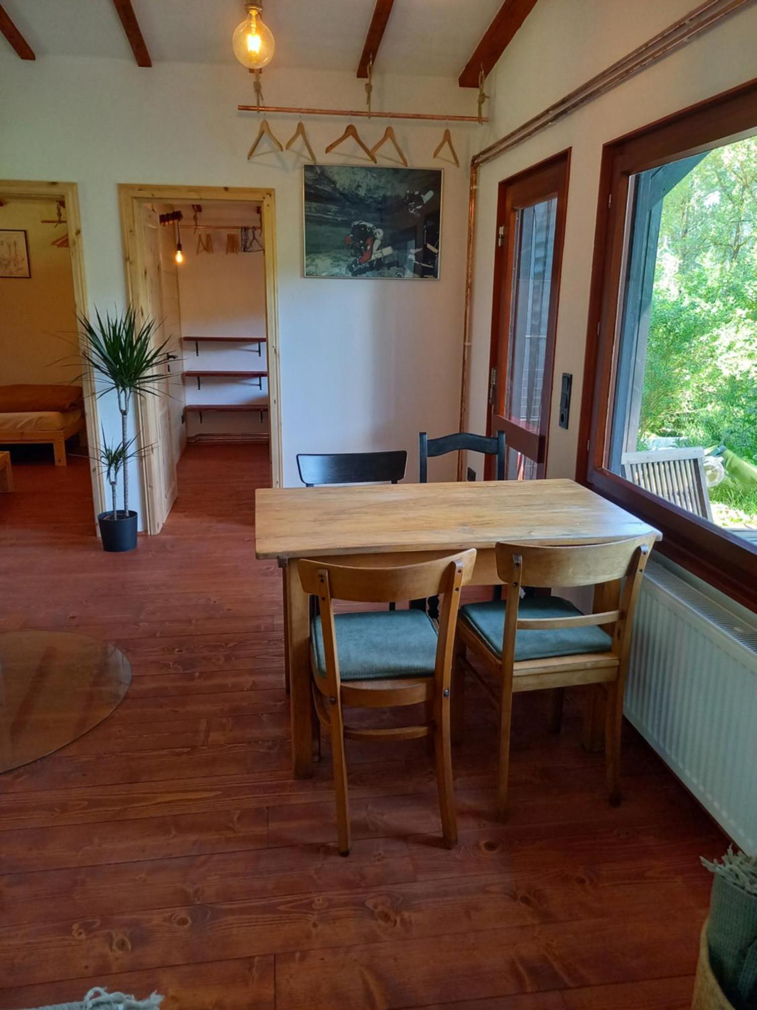 Explorer'S Lodge & Camping Helminghausen Εξωτερικό φωτογραφία