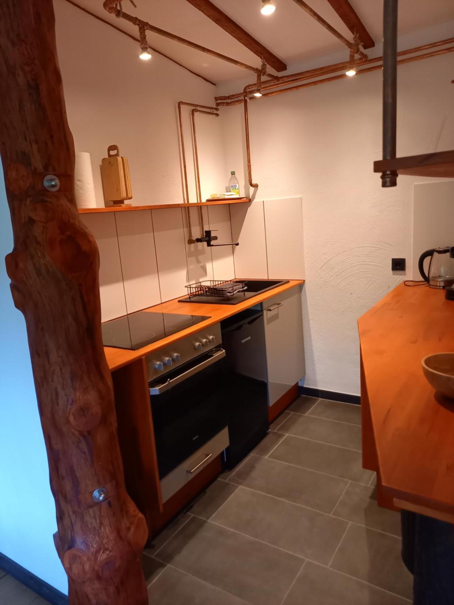 Explorer'S Lodge & Camping Helminghausen Εξωτερικό φωτογραφία