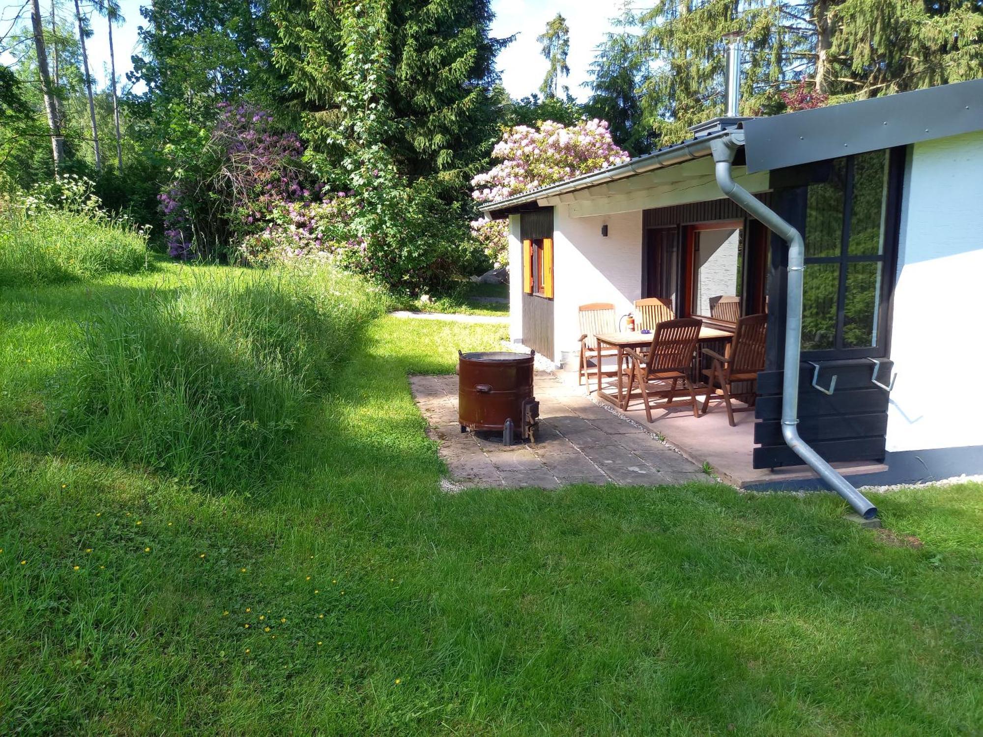 Explorer'S Lodge & Camping Helminghausen Εξωτερικό φωτογραφία