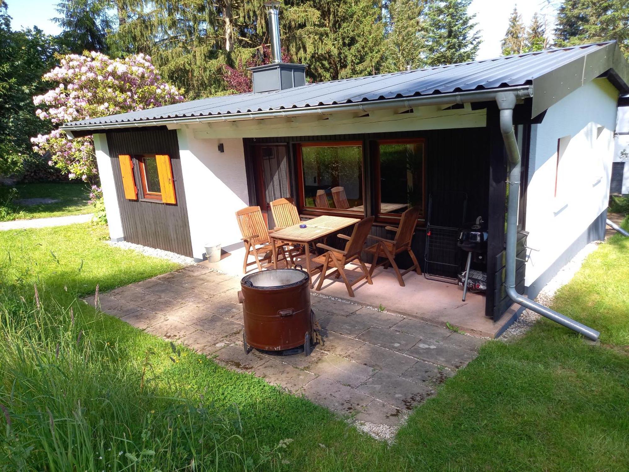 Explorer'S Lodge & Camping Helminghausen Εξωτερικό φωτογραφία