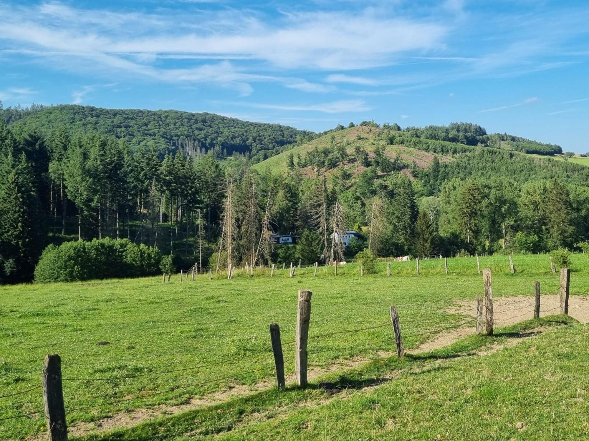 Explorer'S Lodge & Camping Helminghausen Εξωτερικό φωτογραφία