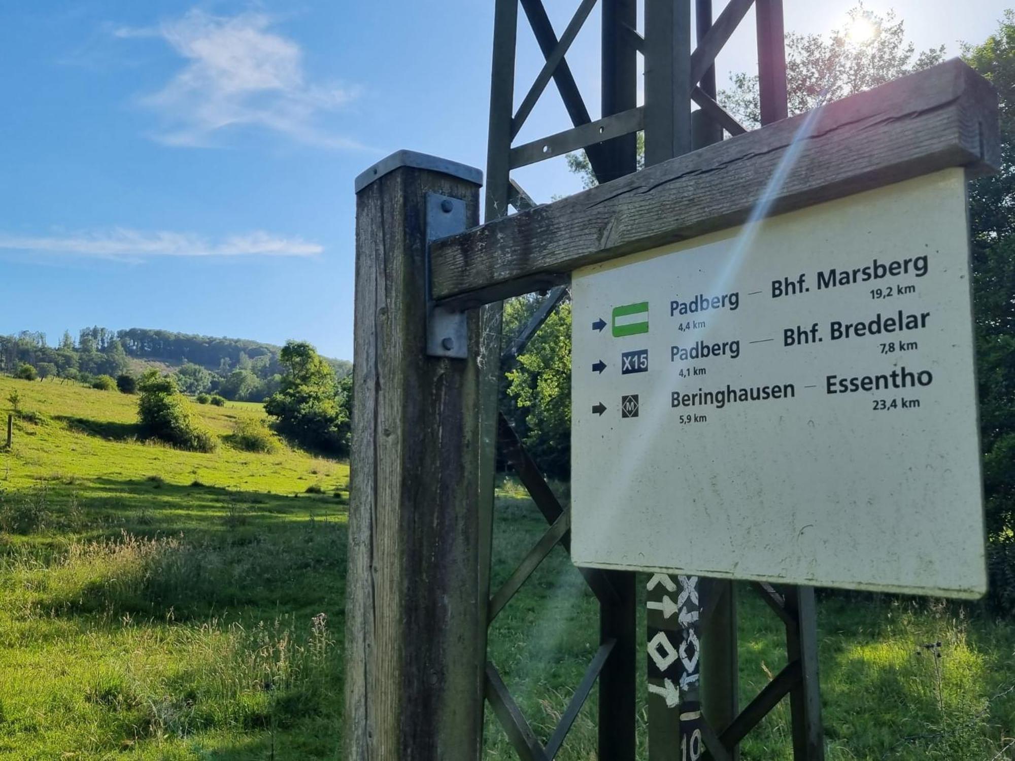Explorer'S Lodge & Camping Helminghausen Εξωτερικό φωτογραφία
