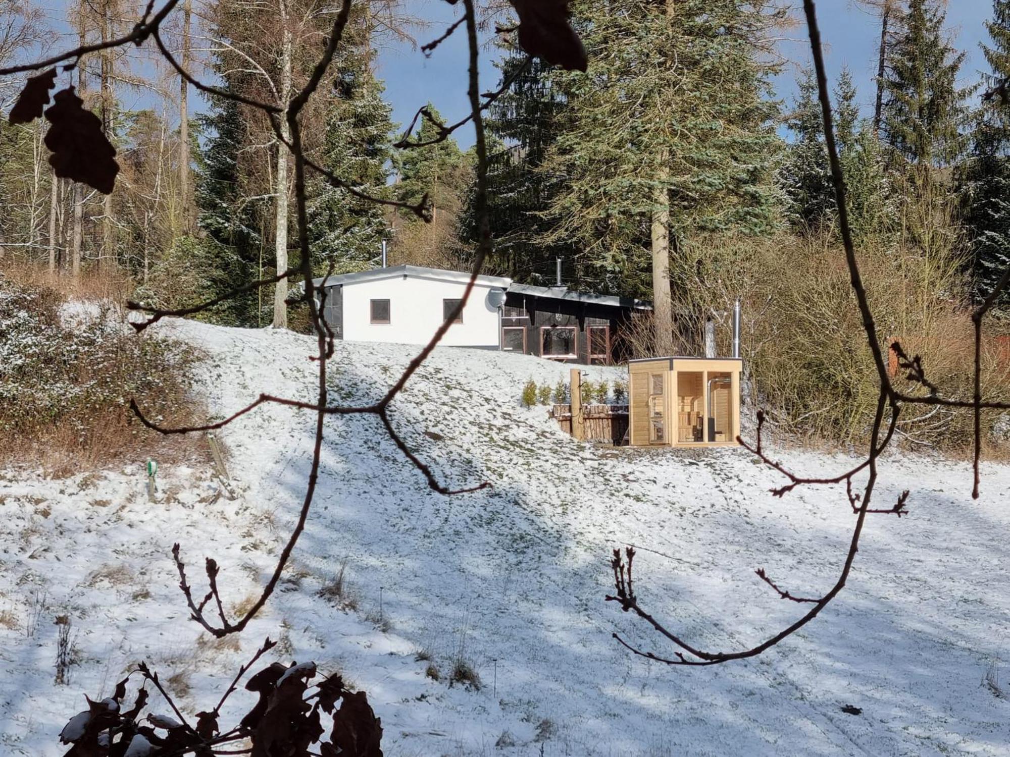 Explorer'S Lodge & Camping Helminghausen Εξωτερικό φωτογραφία